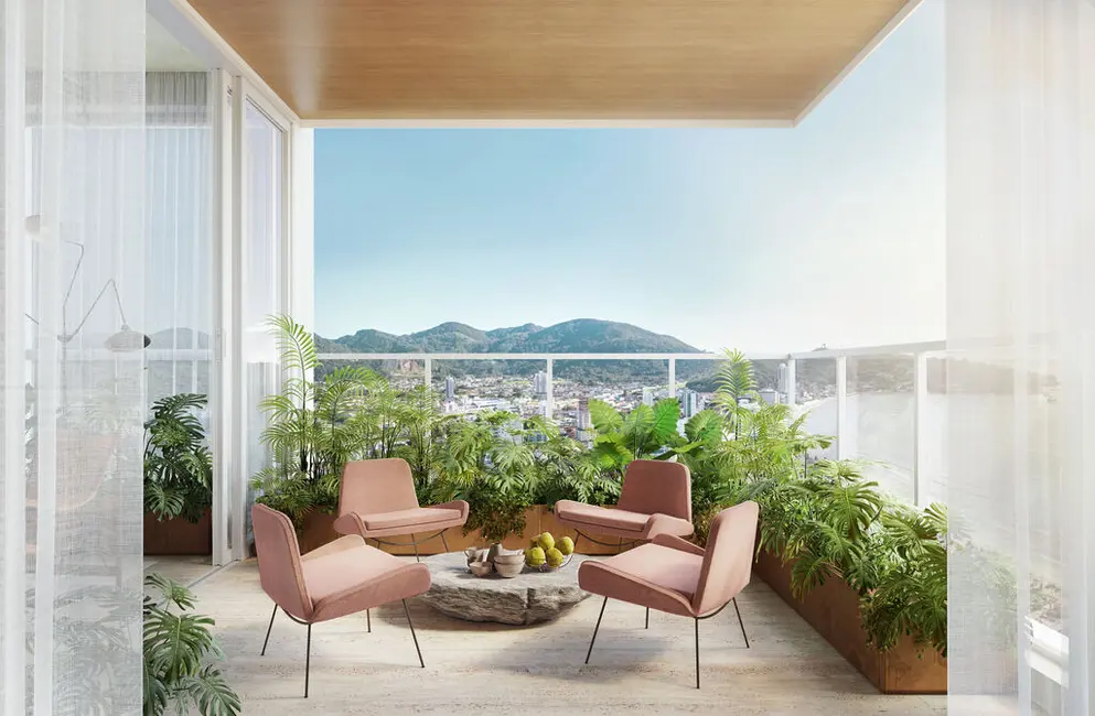 Foto 6 de Apartamento com 4 quartos à venda, 206m2 em Centro, Itapema - SC