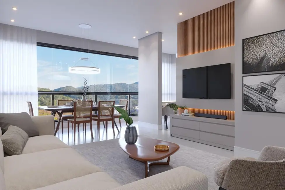 Apartamento com 3 quartos à venda, 115m2 em Centro, Balneario Camboriu - SC - imagem 3 Foto 3 de Apartamento com 3 quartos à venda, 115m2 em Centro, Balneario Camboriu - SC