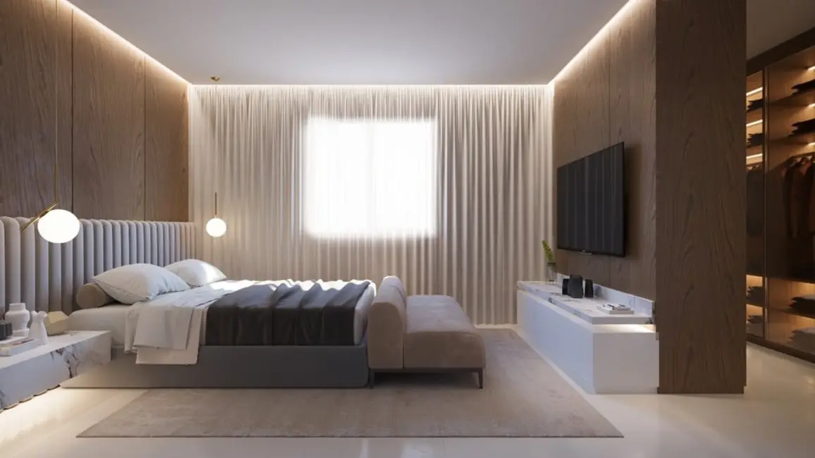 Foto 6 de Apartamento com 4 quartos à venda, 157m2 em Pioneiros, Balneario Camboriu - SC