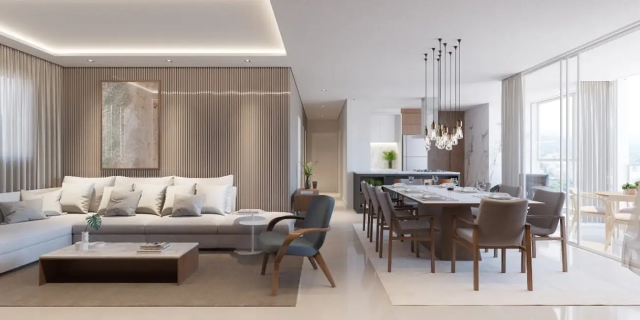 Foto 4 de Apartamento com 4 quartos à venda, 157m2 em Pioneiros, Balneario Camboriu - SC