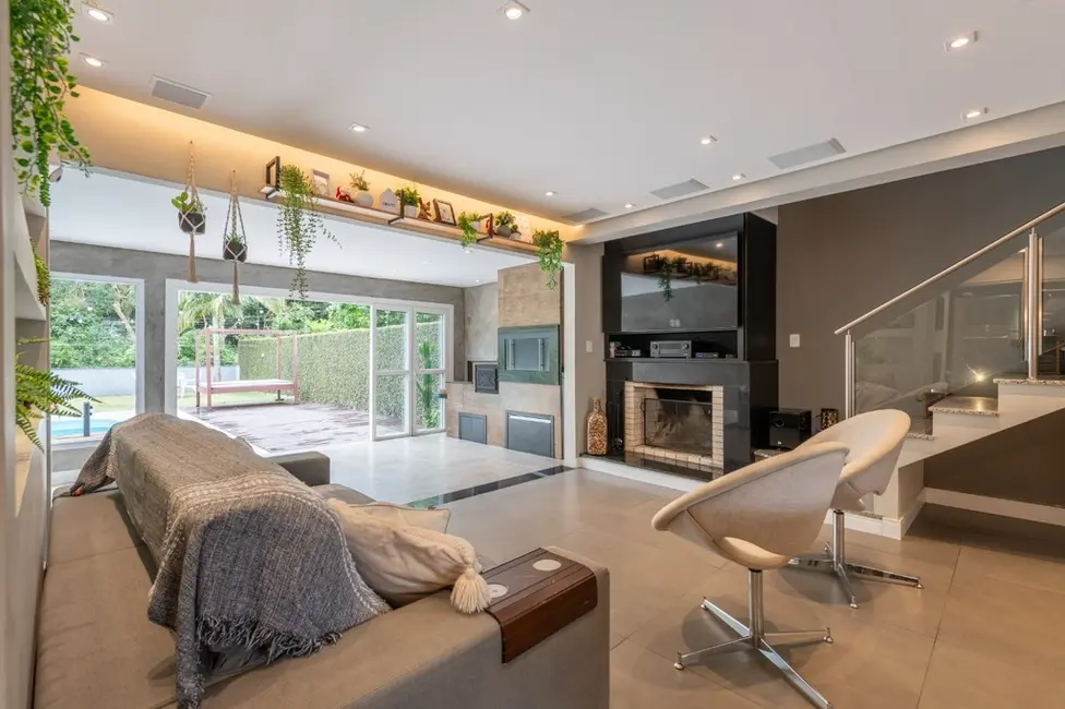 Foto 7 de Casa de Condomínio com 3 quartos à venda, 320m2 em Vila Nova, Porto Alegre - RS