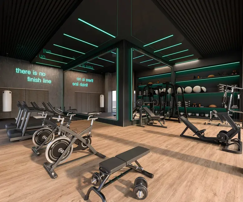 Foto 8 de Apartamento com 5 quartos à venda, 280m2 em Meia Praia, Itapema - SC