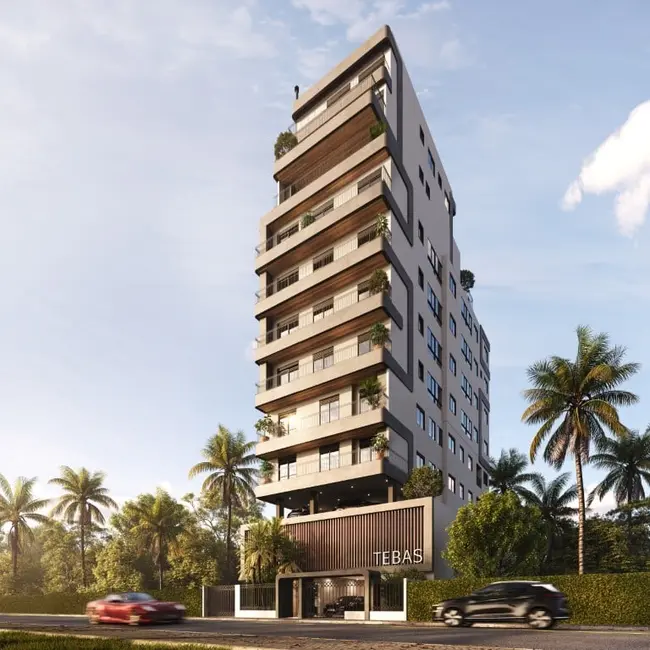 Foto 1 de Apartamento com 2 quartos à venda, 68m2 em Pedra Branca, Palhoca - SC