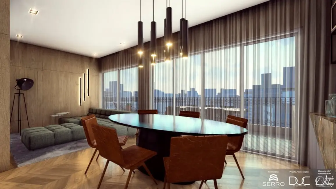 Foto 8 de Apartamento com 2 quartos à venda, 68m2 em Pedra Branca, Palhoca - SC