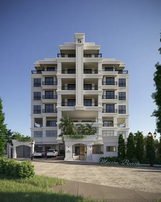 Foto 1 de Apartamento com 4 quartos à venda, 216m2 em Bombinhas - SC