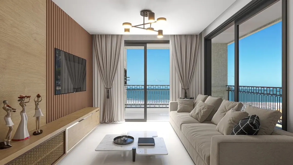 Foto 5 de Apartamento com 4 quartos à venda, 216m2 em Bombinhas - SC