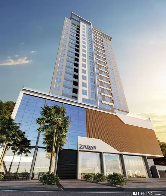 Foto 3 de Apartamento com 2 quartos à venda, 69m2 em Centro, Itapema - SC