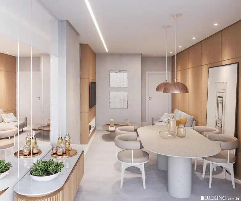 Foto 6 de Apartamento com 2 quartos à venda, 69m2 em Centro, Itapema - SC