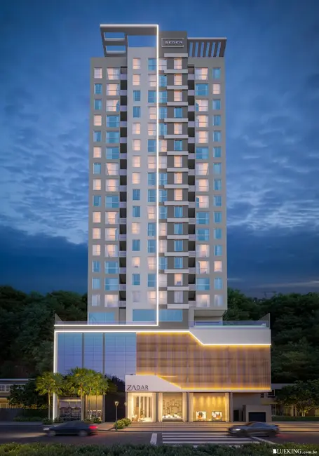 Foto 2 de Apartamento com 2 quartos à venda, 69m2 em Centro, Itapema - SC