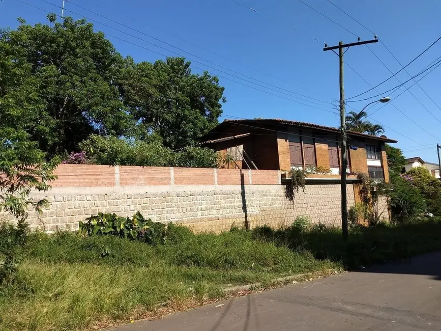 Foto 1 de Terreno / Lote à venda, 701m2 em Santa Tereza, Porto Alegre - RS