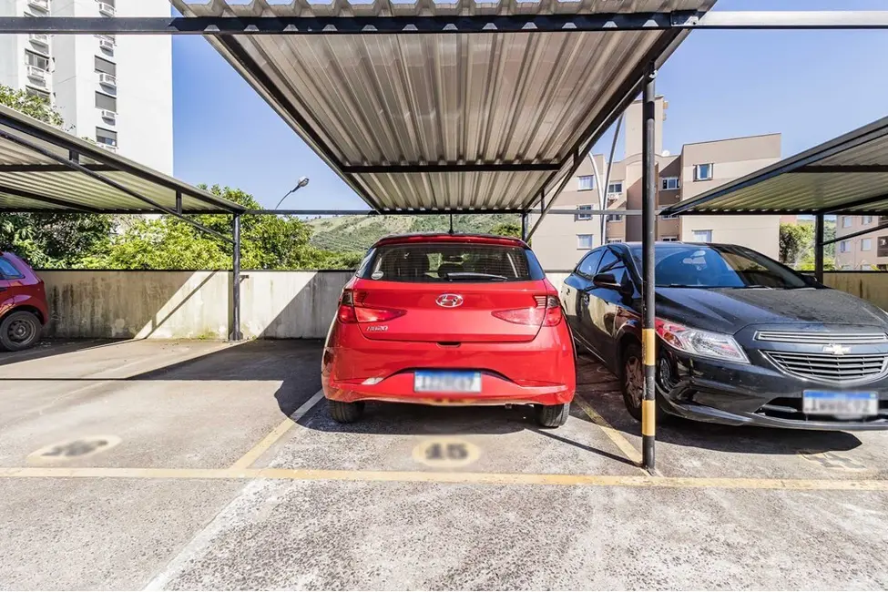 Apartamento com 2 quartos à venda, 58m2 em Jardim Carvalho, Porto Alegre - RS - imagem 3 Foto 3 de Apartamento com 2 quartos à venda, 58m2 em Jardim Carvalho, Porto Alegre - RS