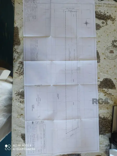 Foto 2 de Terreno / Lote à venda, 4725m2 em Morro Santana, Porto Alegre - RS