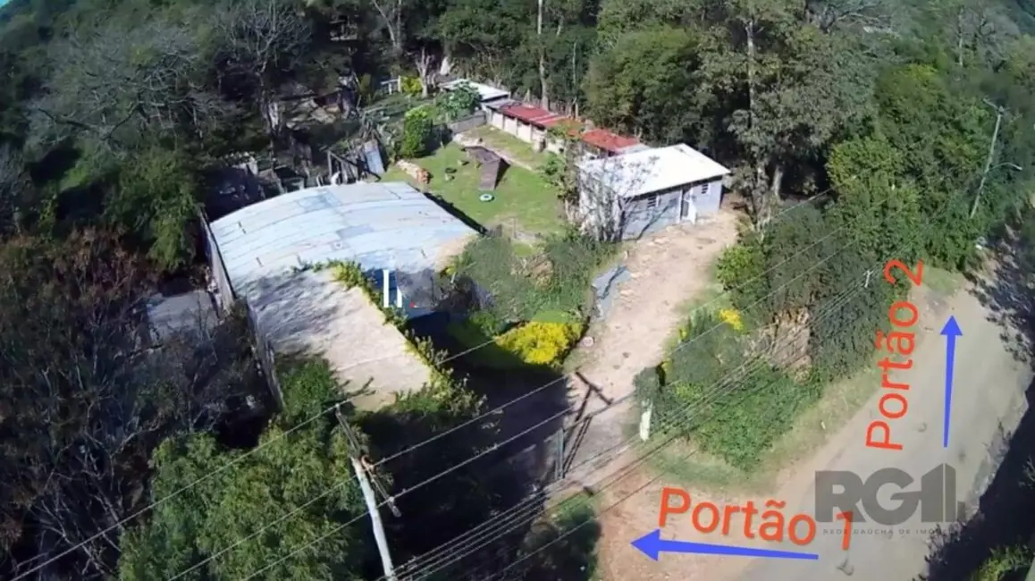 Foto 1 de Terreno / Lote à venda, 4725m2 em Morro Santana, Porto Alegre - RS