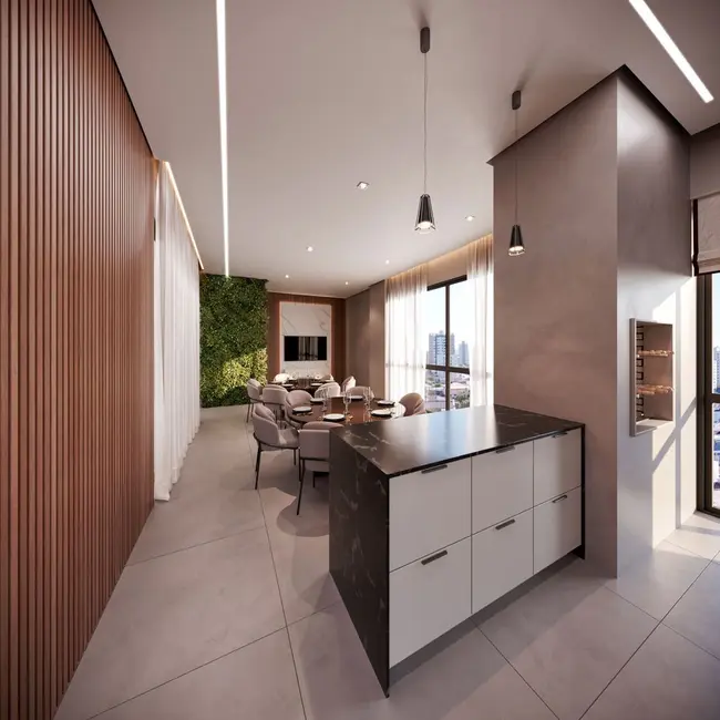 Foto 4 de Apartamento com 2 quartos à venda, 76m2 em Porto Belo - SC