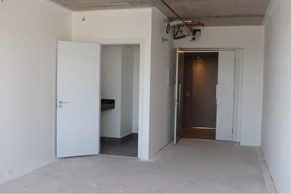 Foto 5 de Sala Comercial à venda, 35m2 em Cristal, Porto Alegre - RS