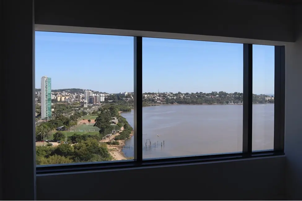 Foto 9 de Sala Comercial à venda, 35m2 em Cristal, Porto Alegre - RS