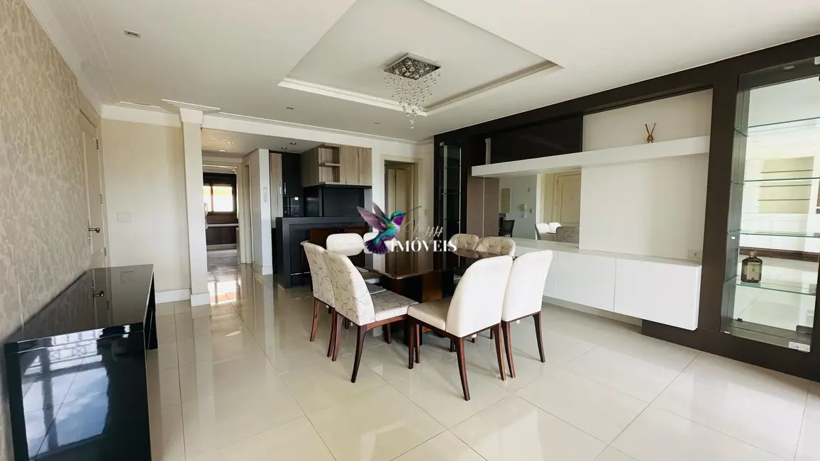 Apartamento com 3 quartos à venda, 155m2 em Centro, Sao Leopoldo - RS - imagem 3 Foto 3 de Apartamento com 3 quartos à venda, 155m2 em Centro, Sao Leopoldo - RS