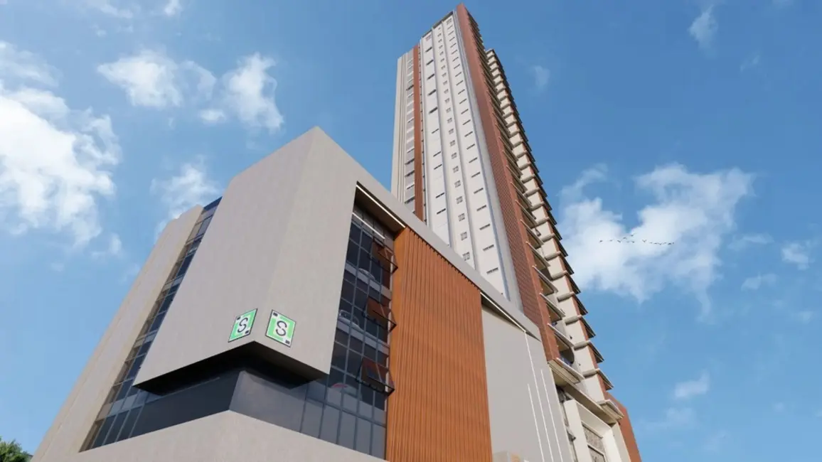 Foto 1 de Apartamento com 3 quartos à venda, 129m2 em Centro, Itapema - SC