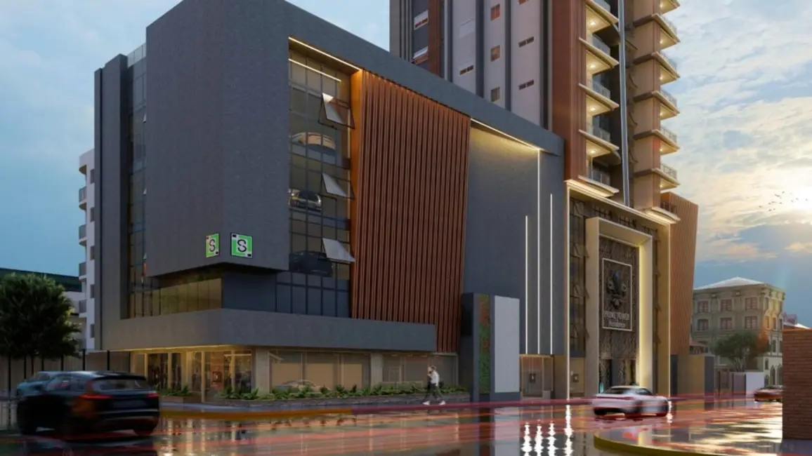 Foto 6 de Apartamento com 3 quartos à venda, 129m2 em Centro, Itapema - SC