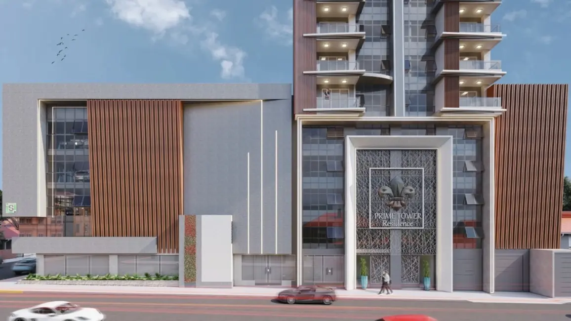 Foto 4 de Apartamento com 3 quartos à venda, 129m2 em Centro, Itapema - SC