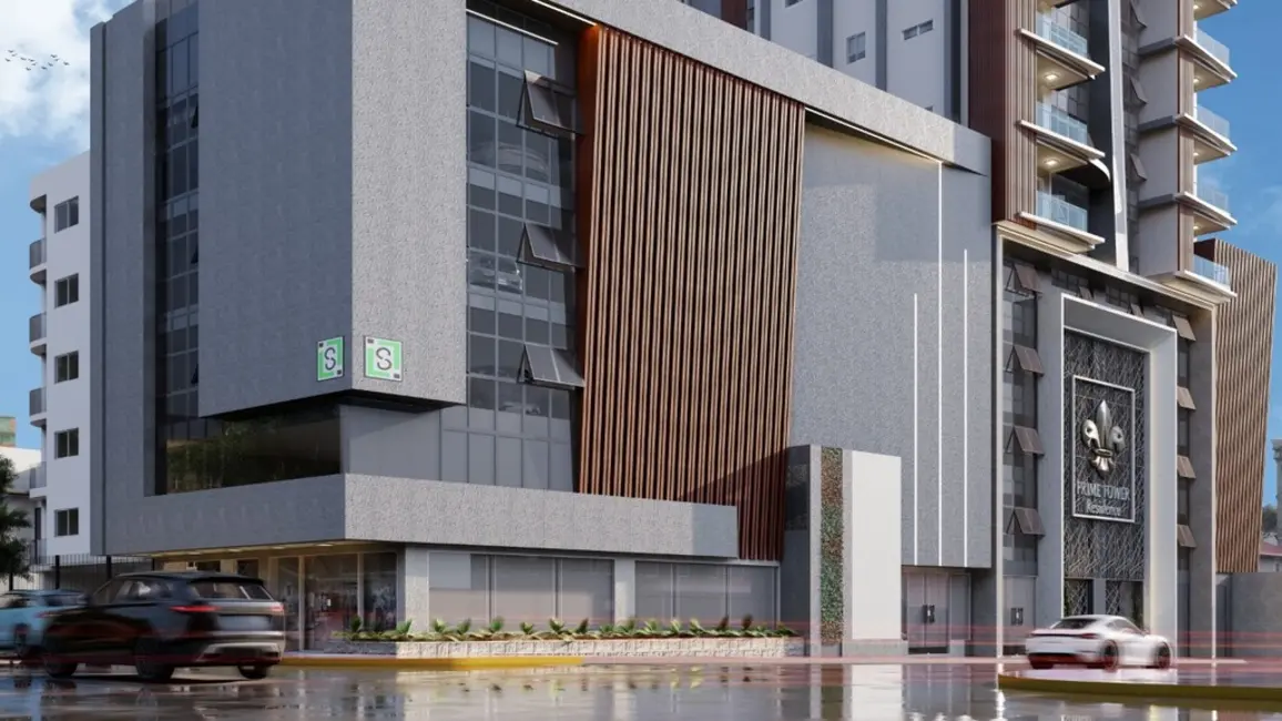 Foto 5 de Apartamento com 3 quartos à venda, 129m2 em Centro, Itapema - SC