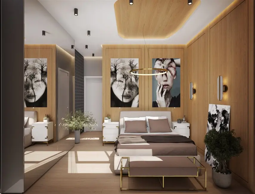 Foto 4 de Apartamento com 3 quartos à venda, 71m2 em Itapema - SC