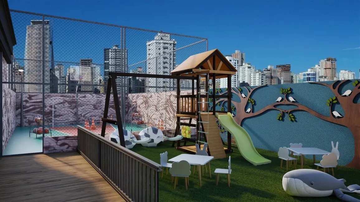 Foto 8 de Apartamento com 3 quartos à venda, 71m2 em Itapema - SC