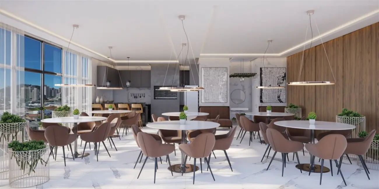 Foto 6 de Apartamento com 3 quartos à venda, 71m2 em Itapema - SC