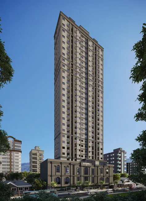 Foto 2 de Apartamento com 3 quartos à venda, 71m2 em Itapema - SC