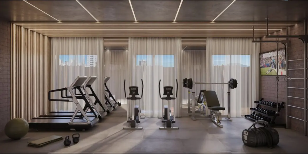 Foto 5 de Apartamento com 3 quartos à venda, 71m2 em Itapema - SC