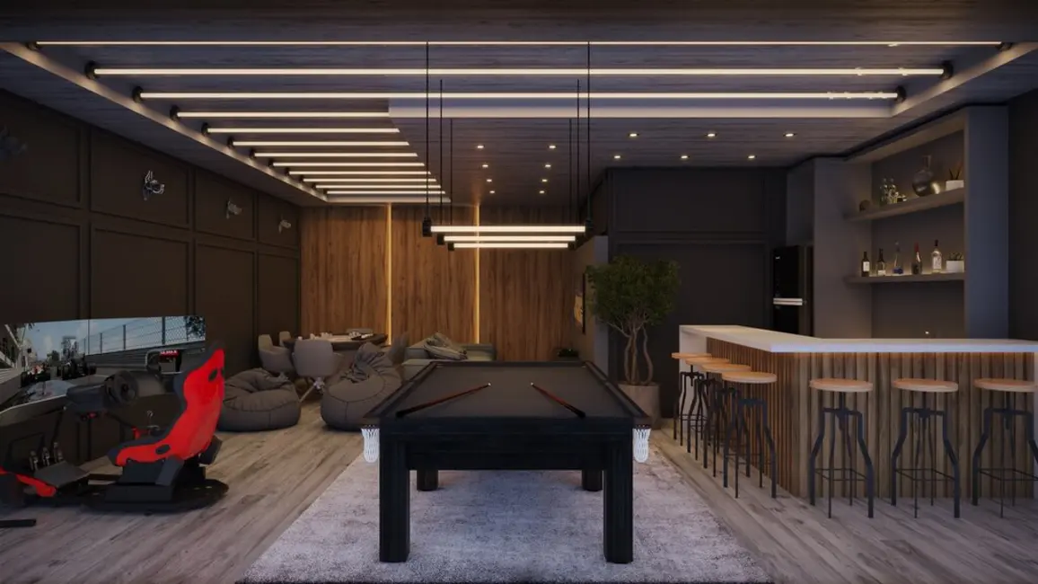 Foto 7 de Apartamento com 3 quartos à venda, 71m2 em Itapema - SC