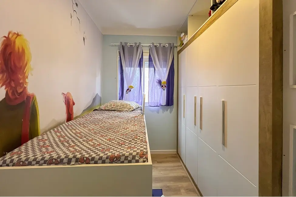 Apartamento com 3 quartos à venda, 62m2 em São José, Canoas - RS - imagem 5 Foto 5 de Apartamento com 3 quartos à venda, 62m2 em São José, Canoas - RS