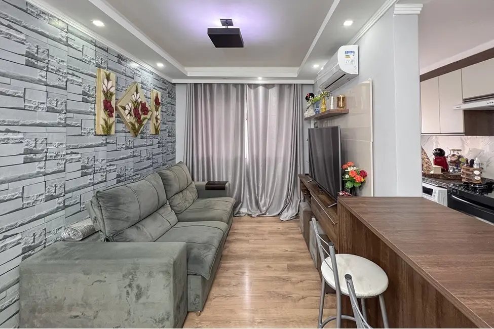 Foto 1 de Apartamento com 3 quartos à venda, 62m2 em São José, Canoas - RS