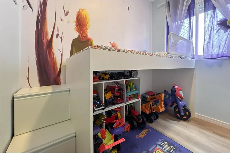 Apartamento com 3 quartos à venda, 62m2 em São José, Canoas - RS - imagem 4 Foto 4 de Apartamento com 3 quartos à venda, 62m2 em São José, Canoas - RS