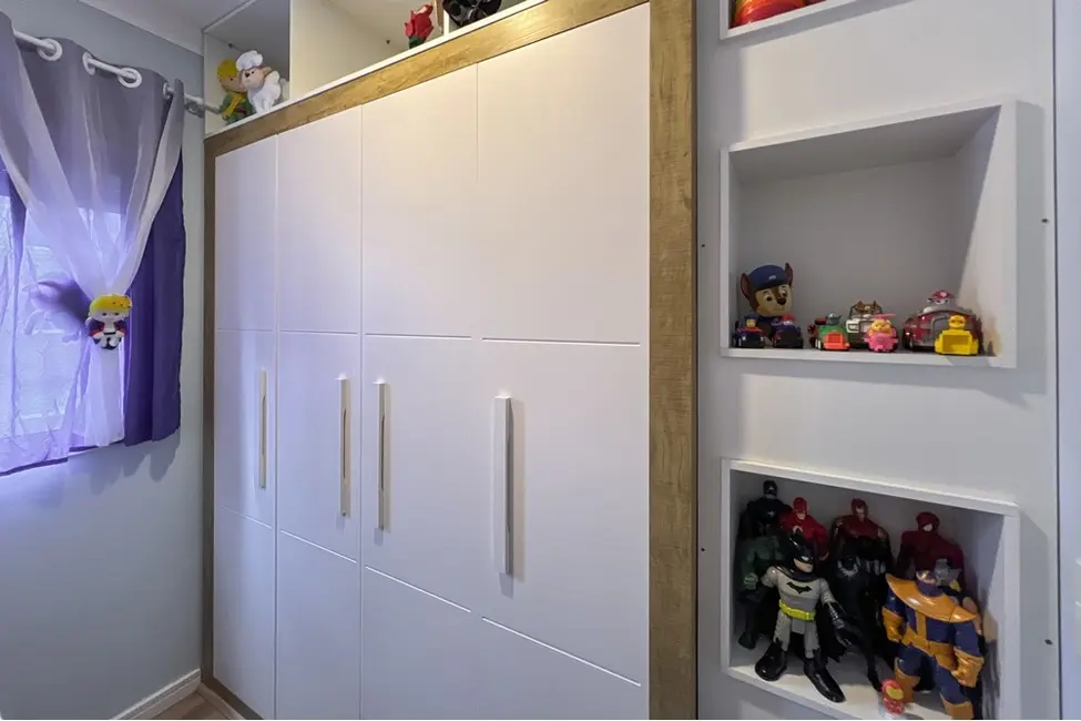 Apartamento com 3 quartos à venda, 62m2 em São José, Canoas - RS - imagem 7 Foto 7 de Apartamento com 3 quartos à venda, 62m2 em São José, Canoas - RS