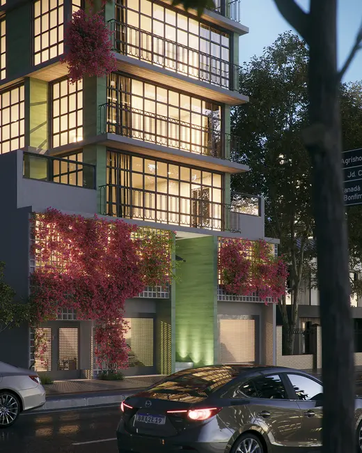 Foto 4 de Cobertura com 3 quartos à venda, 144m2 em Centro, Balneario Camboriu - SC