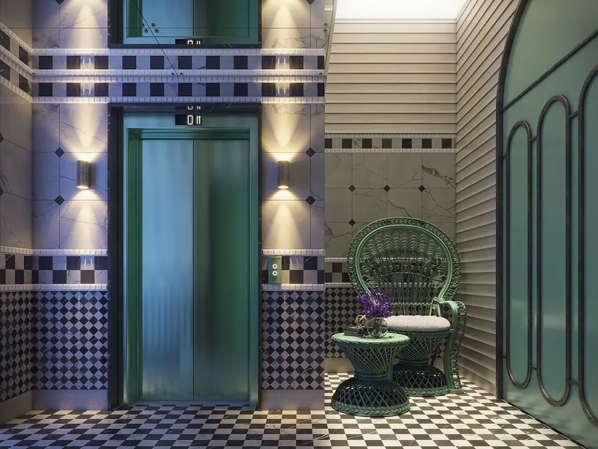 Foto 5 de Cobertura com 3 quartos à venda, 144m2 em Centro, Balneario Camboriu - SC