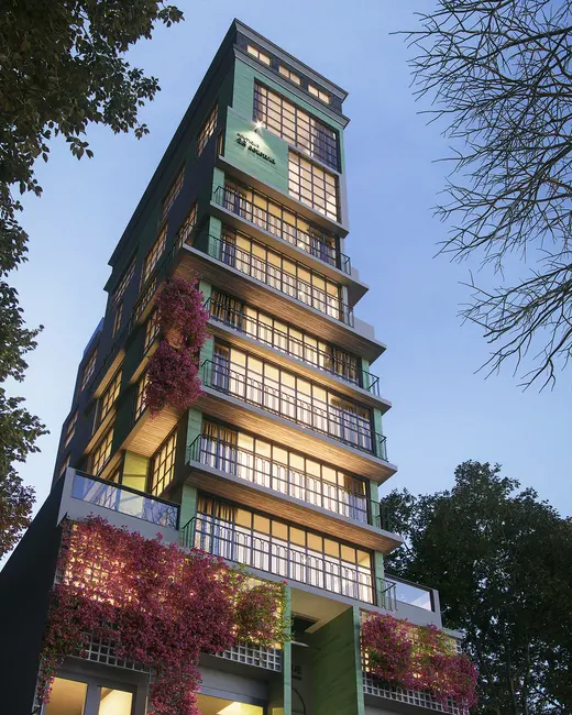 Foto 2 de Cobertura com 3 quartos à venda, 144m2 em Centro, Balneario Camboriu - SC