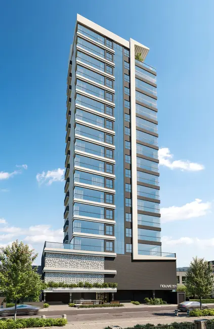 Foto 1 de Cobertura com 3 quartos à venda, 154m2 em Porto Belo - SC