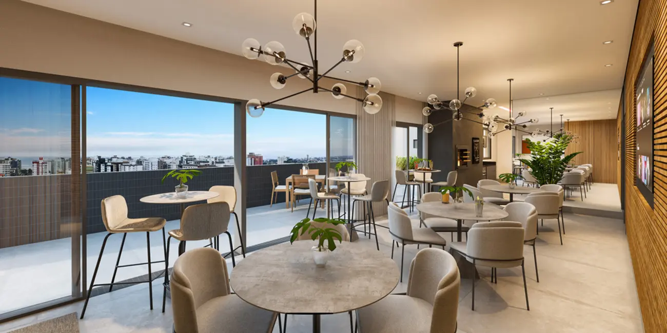 Foto 7 de Apartamento com 2 quartos à venda, 63m2 em Capao Da Canoa - RS