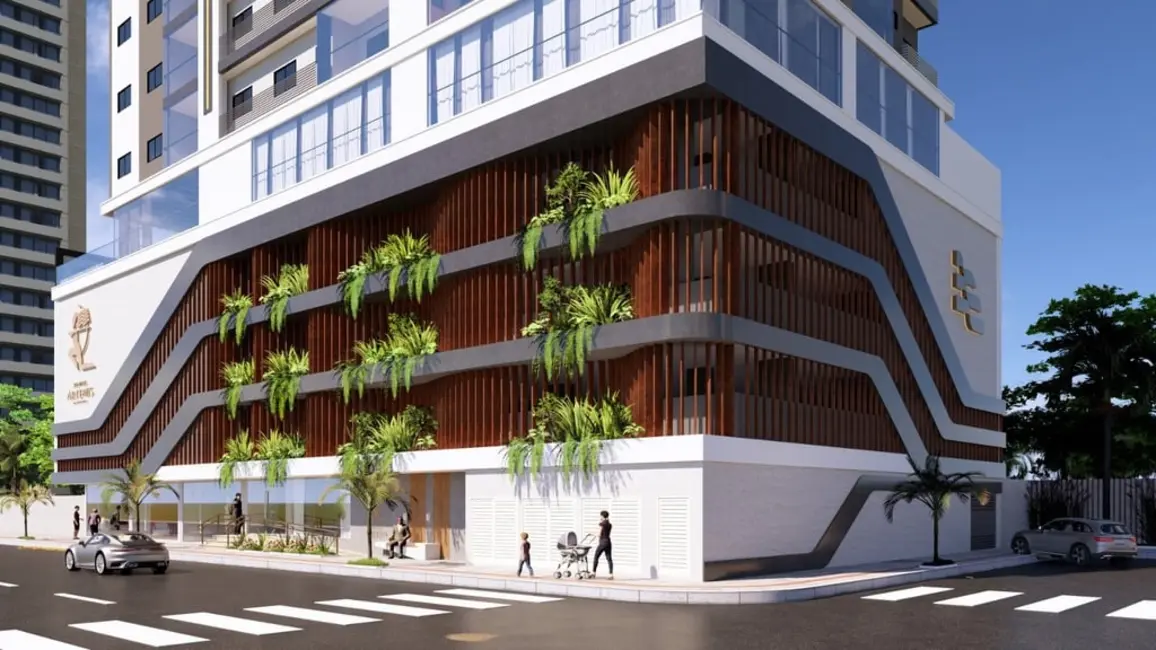 Foto 4 de Apartamento com 2 quartos à venda, 69m2 em Itapema - SC