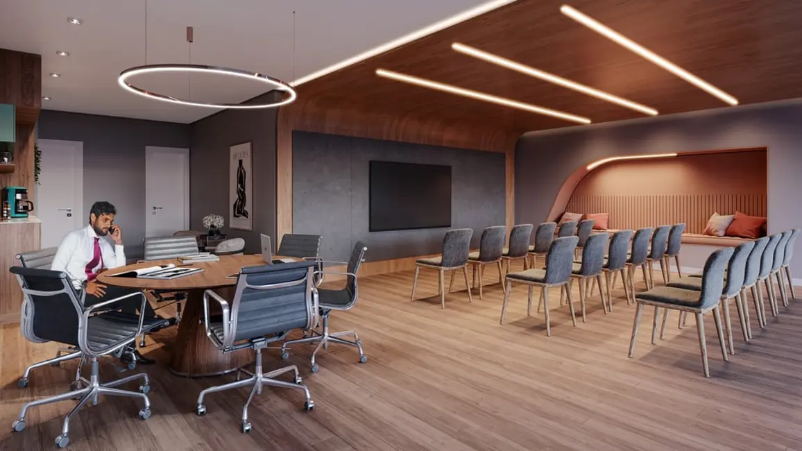 Foto 9 de Sala Comercial à venda, 119m2 em Porto Belo - SC