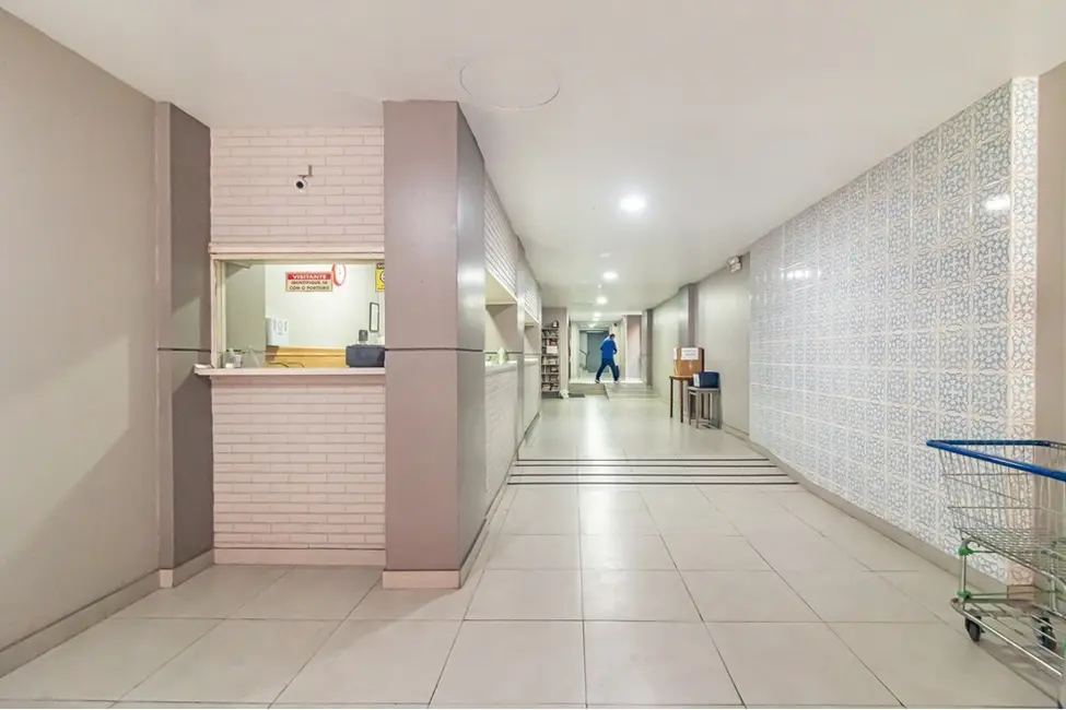 Foto 4 de Apartamento com 3 quartos à venda, 78m2 em Centro Histórico, Porto Alegre - RS