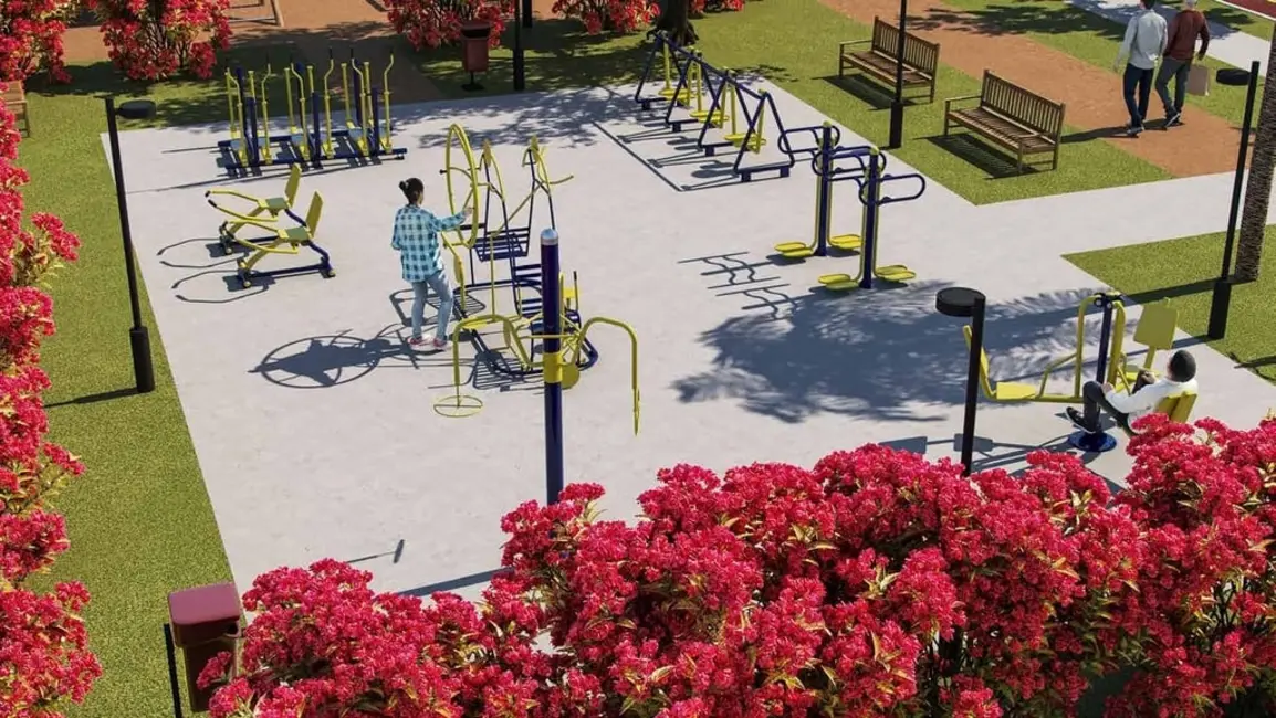 Casa de Condomínio com 1 quarto à venda, 31m2 em Meu Rincão, Cachoeirinha - RS - imagem 4 Foto 4 de Casa de Condomínio com 1 quarto à venda, 31m2 em Meu Rincão, Cachoeirinha - RS