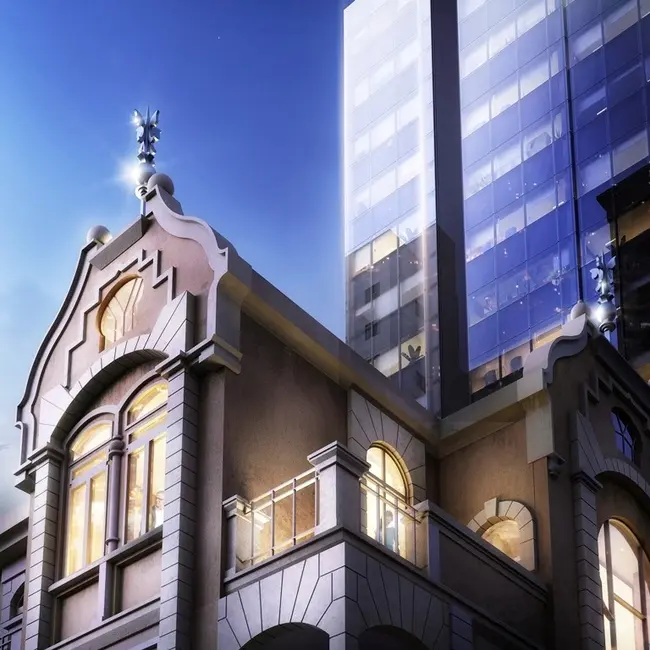 Foto 3 de Sala Comercial à venda, 52m2 em Independência, Porto Alegre - RS