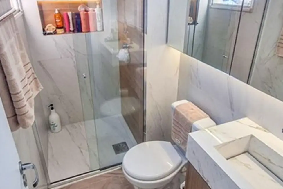 Apartamento com 2 quartos à venda, 48m2 em Olaria, Canoas - RS - imagem 3 Foto 3 de Apartamento com 2 quartos à venda, 48m2 em Olaria, Canoas - RS