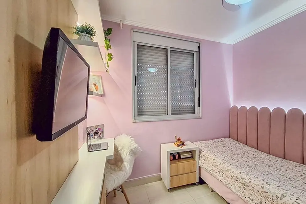 Apartamento com 2 quartos à venda, 48m2 em Olaria, Canoas - RS - imagem 4 Foto 4 de Apartamento com 2 quartos à venda, 48m2 em Olaria, Canoas - RS