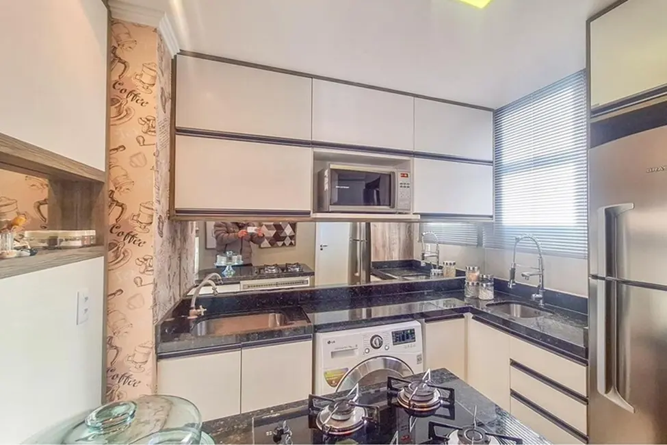 Apartamento com 2 quartos à venda, 48m2 em Olaria, Canoas - RS - imagem 2 Foto 2 de Apartamento com 2 quartos à venda, 48m2 em Olaria, Canoas - RS