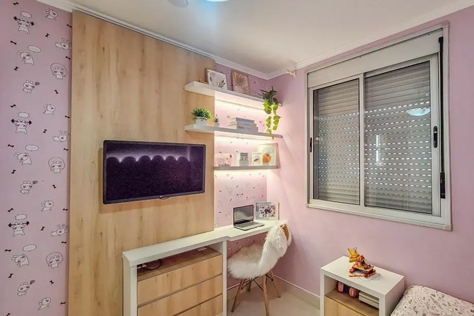 Apartamento com 2 quartos à venda, 48m2 em Olaria, Canoas - RS - imagem 6 Foto 6 de Apartamento com 2 quartos à venda, 48m2 em Olaria, Canoas - RS