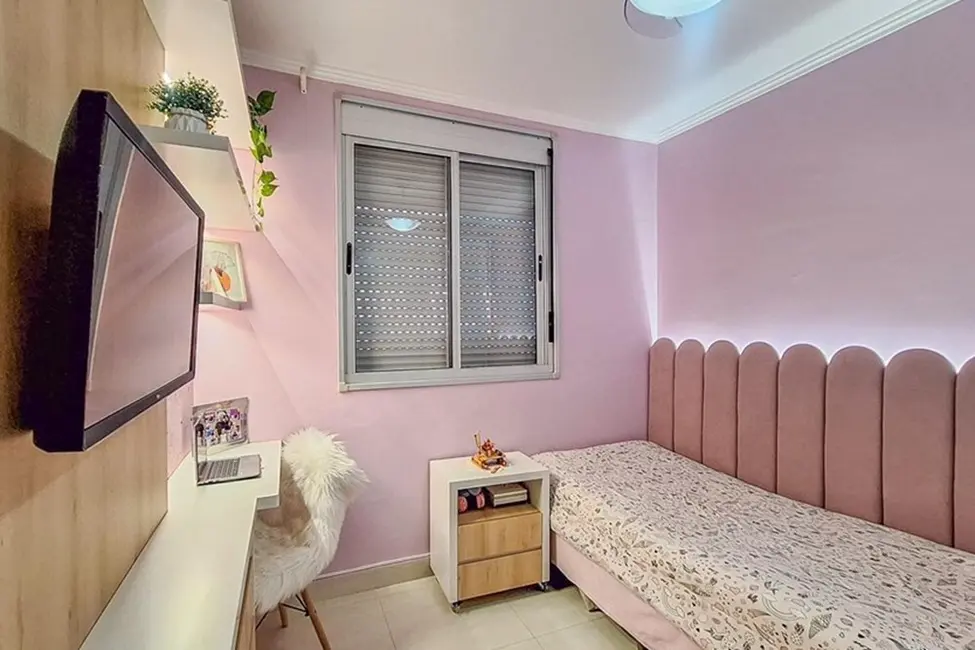 Apartamento com 2 quartos à venda, 48m2 em Olaria, Canoas - RS - imagem 7 Foto 7 de Apartamento com 2 quartos à venda, 48m2 em Olaria, Canoas - RS